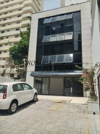 Imagem JARDIM PAULISTANO- Prédio monousuário com 1.156 m²