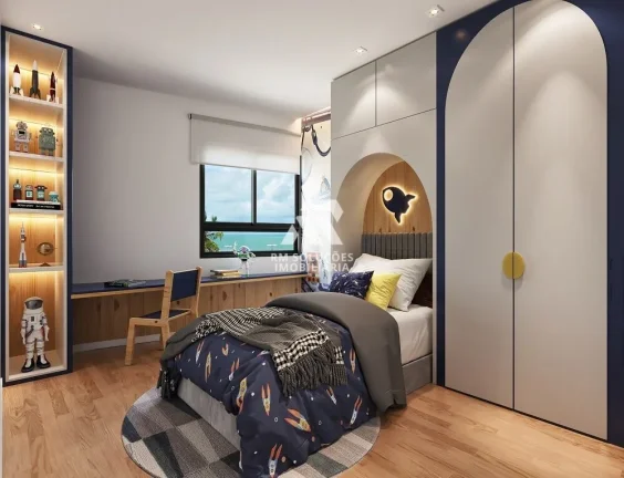 Imagem Beira Mar de Piedade Apartamentos com 02 ou 03 quartos para morar ou investir a melhor opção confira!