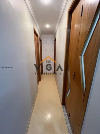 Imagem Apartamento para Venda em São Paulo, Vila Araguaia, 3 dormitórios, 1 banheiro, 1 vaga