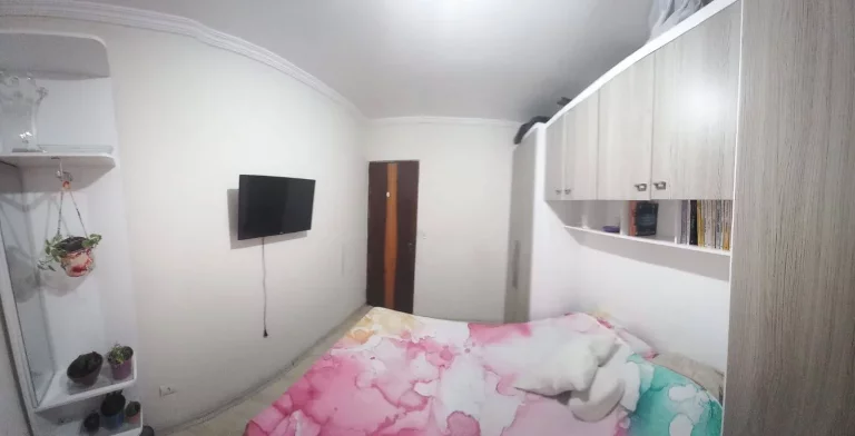Imagem Apartamento com 3 dormitórios à venda, 68 m² por R$ 305.000 - Jardim do Estádio - Santo André/SP