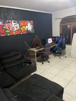 Imagem Casa - Ribeirão Preto - Alto do Ipiranga