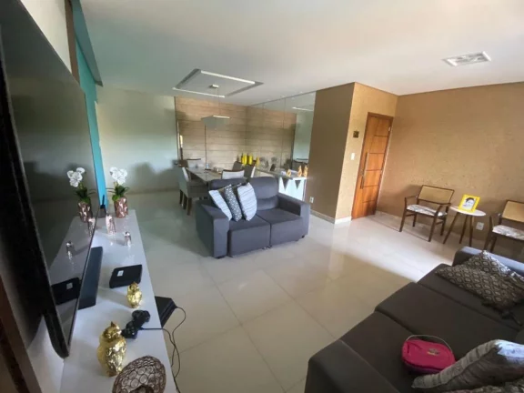Imagem Apartamento à venda no Edifício Graccho Cardoso - 4 quartos, 146m² - Sul - Confira!