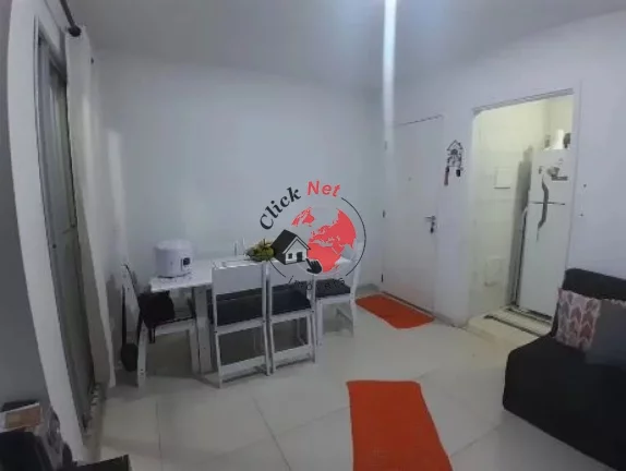 Imagem Apartamento com móveis planejados à venda no bairro Planalto, São Bernardo do Campo