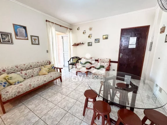 Imagem Apartamento com 2 dormitórios à venda, 59 m² por R$ 360.000,00 - Praia do Sapê - Ubatuba/SP
