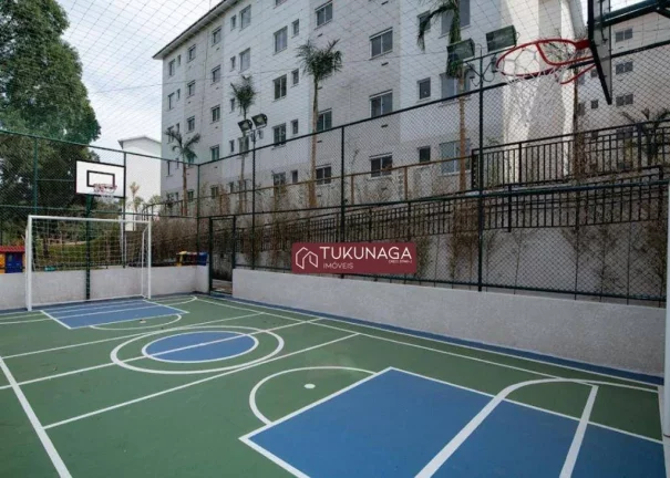 Imagem Apartamento à venda, 38 m² por R$ 300.000,00 - Jardim Albertina - Guarulhos/SP