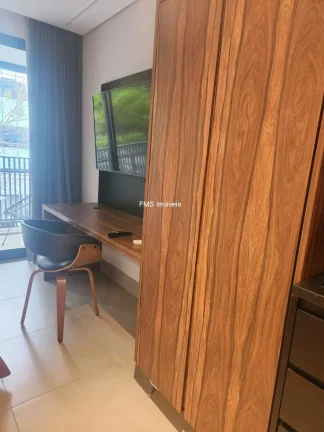 Imagem Studio mobiliado 24m2 na Vila Nova Conceição