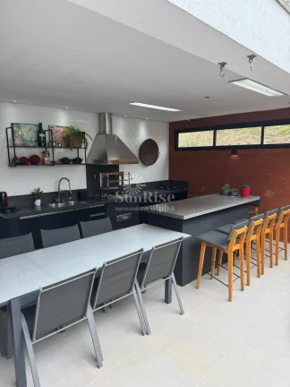 Imagem Casa para venda Tamboré com 3 quartos e 2 vagas R$1.850.000 Quintas do Tamboré, Santana de Parnaiba/SP