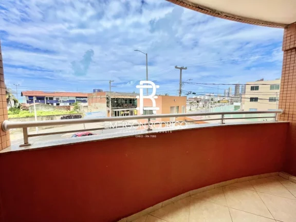 Imagem Apartamento para Locação em Natal / RN no bairro Praia do Meio