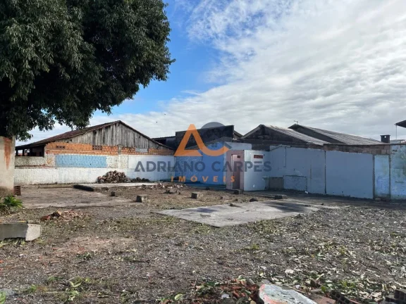 Imagem Terreno a venda no centro de Navegantes, Adriano Carpes Imóveis vende