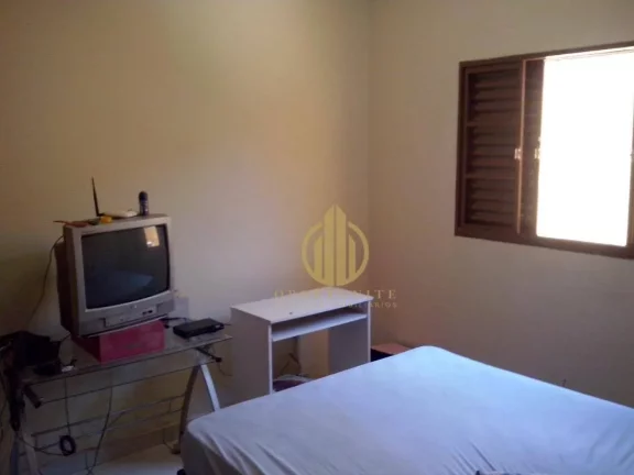 Imagem Casa com 3 dormitórios à venda, 180 m² por R$ 350.000,00 - Residencial e Comercial Palmares - Ribeirão Preto/SP