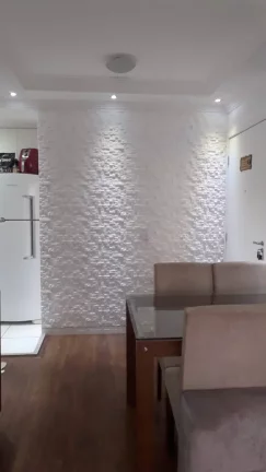 Imagem Apartamento Maravilhoso Flex Imigrantes com 44 m² 2 Dormitórios 1 Vaga