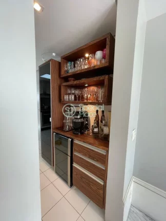 Imagem Moema Pássaros - Varanda Gourmet 148 metros 3 dormitórios 2 suítes grandes 2 vagas Lindo apartame...