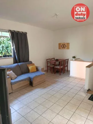 Imagem Apartamento com 2 quartos à venda, 70 m² por R$ 360.000 - Macuco - Santos/SP