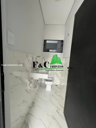 Imagem Casa para Venda em Americana, Jardim Terramérica II, 3 dormitórios, 1 suíte, 1 banheiro, 4 vagas