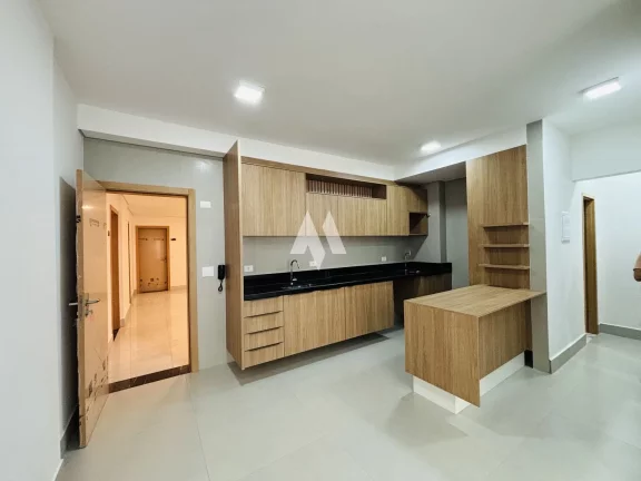 Imagem Apartamento à Venda com 2 dormitórios e vaga demarcada em José Menino, Santos/SP