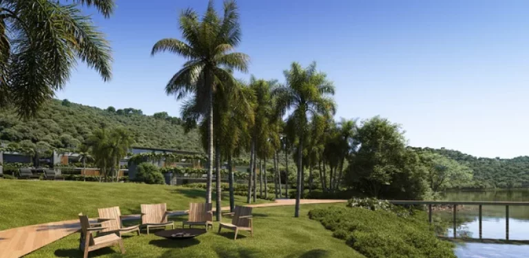 Imagem Apartamento Garden à Venda, Alto Padrão, Canto da Lagoa, Florianópolis/SC
