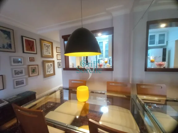 Imagem Apartamento à venda em Indianópolis - São Paulo/SP.