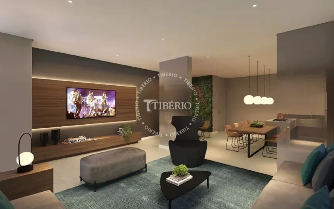 Imagem Apartamento para Venda em São Paulo, Pinheiros, 1 dormitório, 1 banheiro