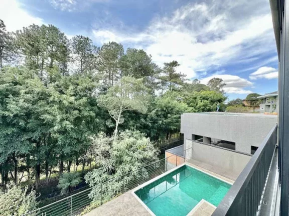 Imagem Cond. Reserva Sta. Maria - ZERO KM, 5 suítes, piscina, jacuzzi e gourmet!