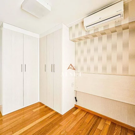 Imagem Apartamento com 1 dormitório para alugar, 52 m² por R$ 4.794,00/mês - Anália Franco - São Paulo/SP