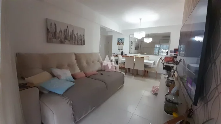 Imagem Apartamento com 2 dormitórios, sendo 1 suíte espetacular!