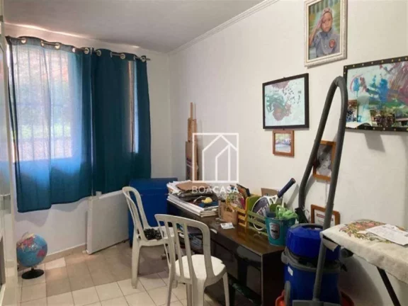 Imagem Apartamento com 3 dorms, Tupi, Praia Grande - R$ 380 mil, Cod: 2057