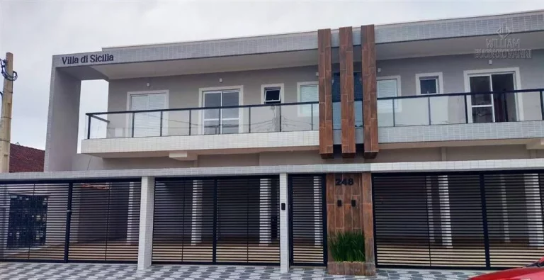 Imagem SOBRADO DE CONDOMINIO, CAIÇARA- Apenas R$ 285.000,00 COM QUINTAL