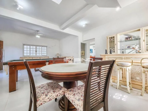 Imagem Belíssima casa à venda e Locação Anual com 4 Dormitórios 2 Suítes 281m² de área útil, na Riviera de São Lourenço - Bertioga SP