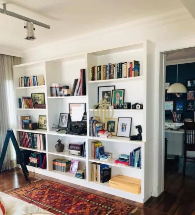 Imagem Apartamento com 3 dormitórios à venda, 264 m² por R$ 790.000,00 - Centro - Ribeirão Preto/SP