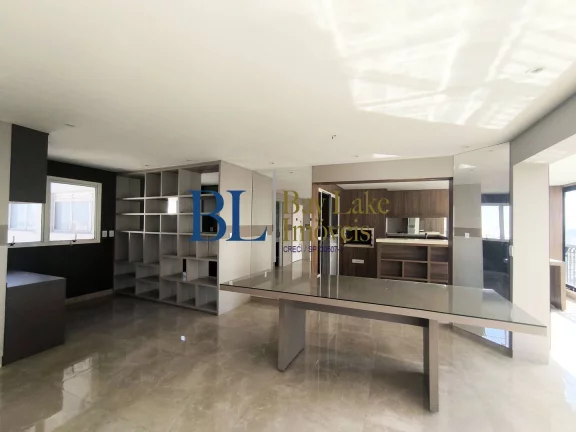 Imagem Lindo Apartamento 156m²|3 Suítes|3 Vagas|Lazer Completo!Verone Family Club
