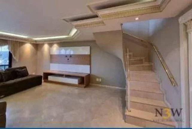 Imagem Cobertura à venda, 340 m² por R$ 3.800.000,00 - Bela Aliança - São Paulo/SP
