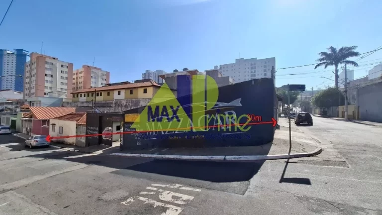 Imagem Terreno de 300m² à venda na Vila Esperança, São Paulo-SP: sua oportunidade de investimento na cidade grande!