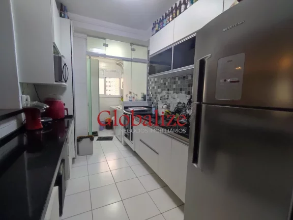 Imagem APARTAMENTO DE 02 SUÍTES SACADA VAGA DE GARAGEM E LAZER COMPLETO NA PONTA DA PRAIA R$ 850.000,00