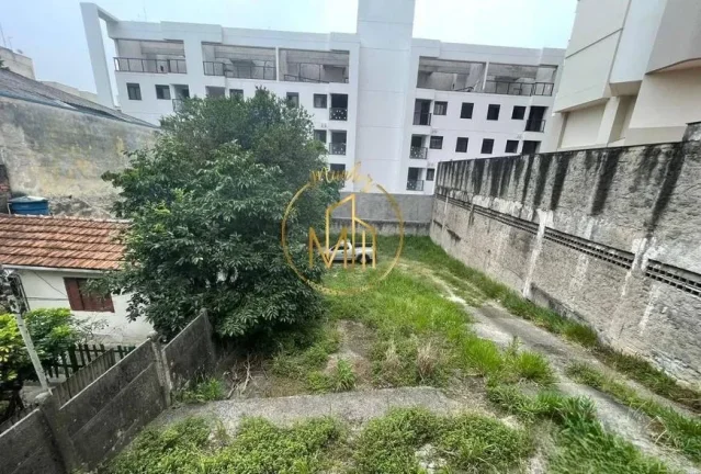 Imagem Terreno para Venda em São Bernardo do Campo, Centro
