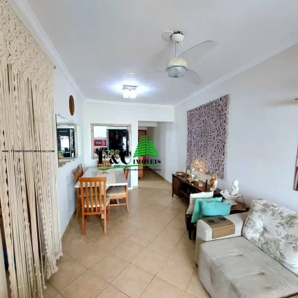Imagem Apartamento para Venda em Mongaguá, Aguapeu, 2 dormitórios, 1 suíte, 1 banheiro, 2 vagas