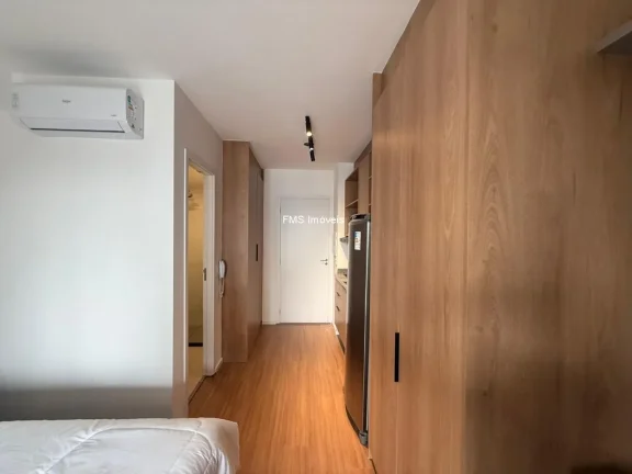 Imagem Studio com 24m2 no Butantã