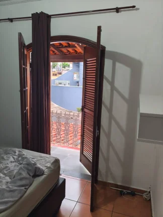 Imagem Sobrado Pirituba - 154M², 3 Dorms, 1 Suíte com Hidro, 3 Vagas, Quintal.