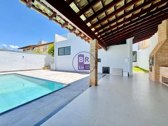 Imagem Linda casa moderna em alto padrão á venda
