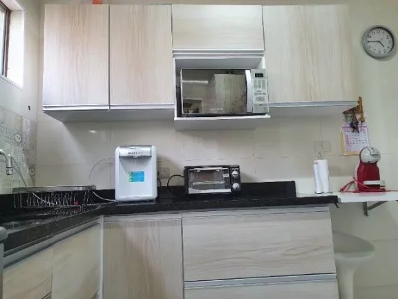 Imagem Apartamento recém reformado 68 m² Centro São Bernard odo Campo