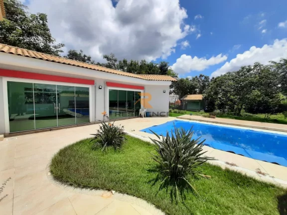 Imagem Casa com 04 quartos a venda em condomínio Lagoa Santa-MG !
