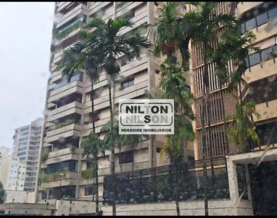 Apartamento com 4 dormitórios para alugar, 300 m² por R$ 8.500,00/mês - Cambuí - Campinas/SP