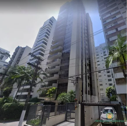 Imagem cobertura triplex de 642m² p/reforma – Próx.Higienópolis