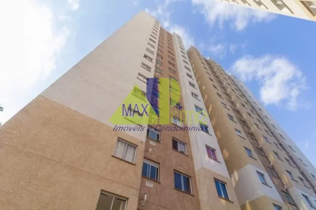 Imagem Apartamento à venda ou locação em São Paulo-SP: Imóvel de 2 quartos na Cidade Patriarca, 35m².
