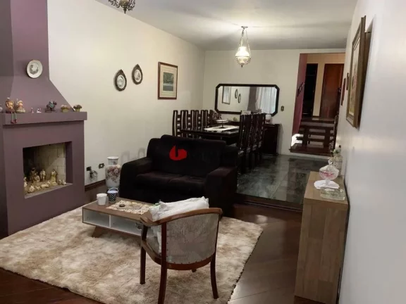 Imagem Sobrado à venda 3 Quartos, 1 Suite, 3 Vagas, 307M², Santa Maria, São Caetano do Sul - SP