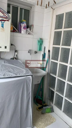 Imagem Chegou a sua Oportunidade de morar no Jardim Marajoara. Vendo Apartamento com sacada no Jardim Marajoara, imóvel de 82m² com 3 Dormitórios com planejados, Sala living para 2 ambientes, Varanda com vista panoramica, Cozinha com Armários, Lavandaria, 2 banh