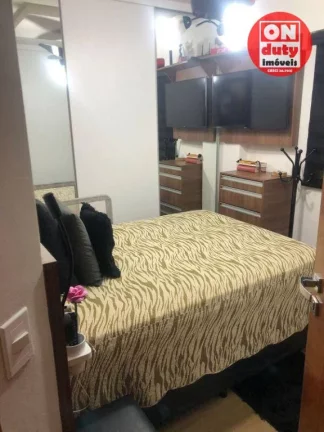 Imagem Apartamento com 2 dormitórios à venda, 67 m² por R$ 550.000,00 - Itararé - São Vicente/SP