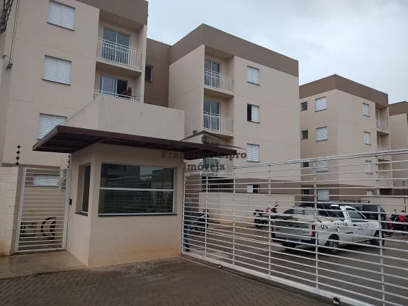 Imagem Apartamento à venda no bairro Chácara Selles - Guaratinguetá/SP