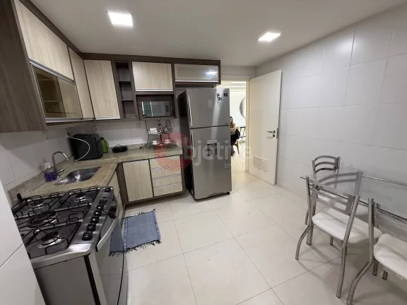 Imagem Cobertura duplex, 4 quartos, 220m², Centro - Cabo Frio