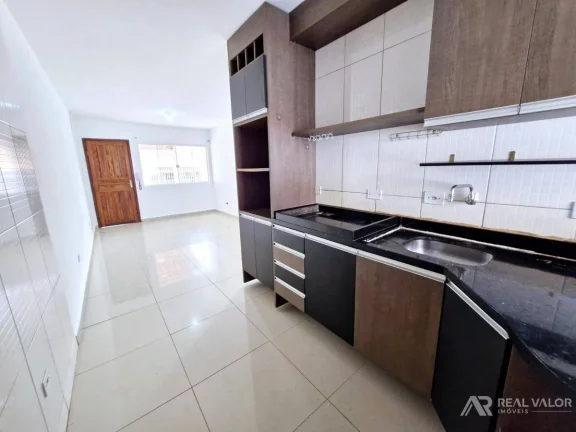 Imagem Casa de 03 Dormitórios para Locação no Bairro Gralha Azul em Fazenda Rio Grande