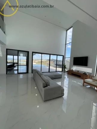 Imagem Casa em Condomínio para Venda em Atibaia, Condominio Serra Da Estrela, 5 dormitórios, 5 suítes, 7 banheiros, 5 vagas